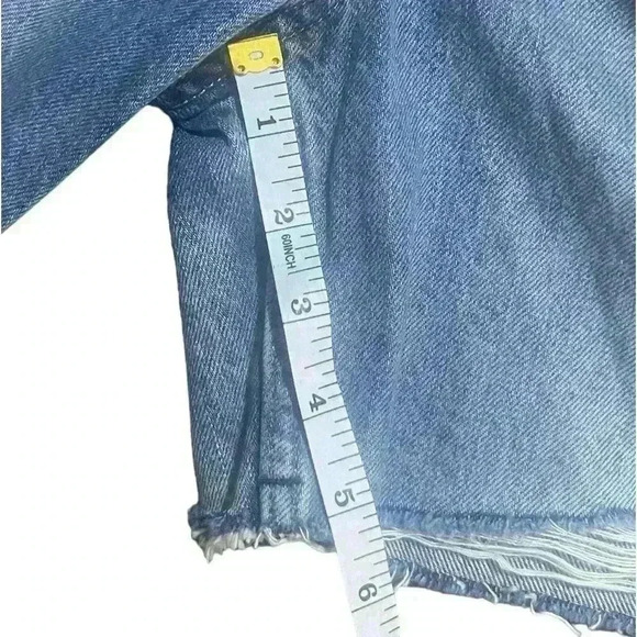 Everlane NWOT Women’s The Rigid Way High Short Size 30 - Picture 8 of 13